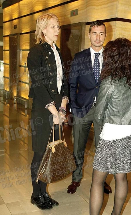 
    Monica  Iagăr (FOTO: DORIN CONSTANDA)  