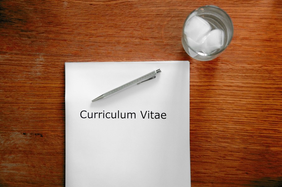 Ghid: Cum se scrie un CV