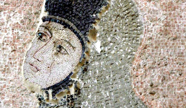 Maria Palaiologina, „Doamna mongolilor”, în mozaicul de la Chora
