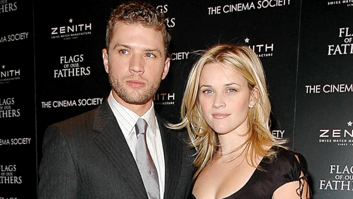 
    Reese Witherspoon și Ryan Phillippe au fost căsătoriți între 1997 - 2007foto: Facebook  