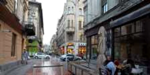 Strada Mercy există în Timişoara câteva sute de ani