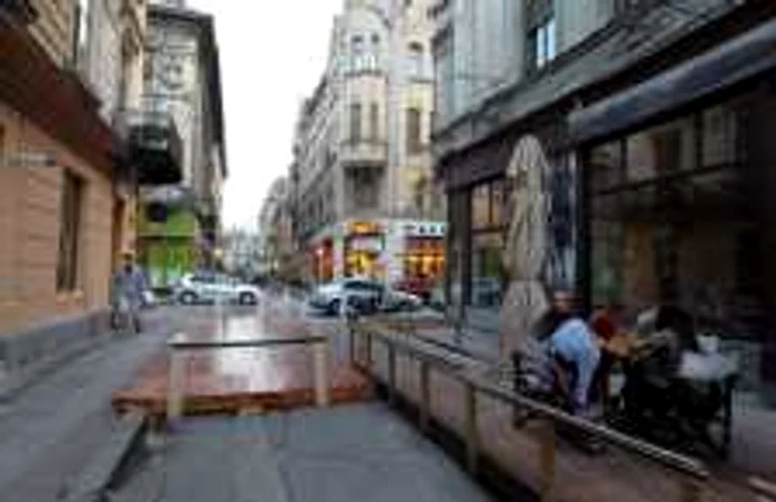 Numele străuii Mercy exista în Timişoara şi înainte de unirea Banatului cu România