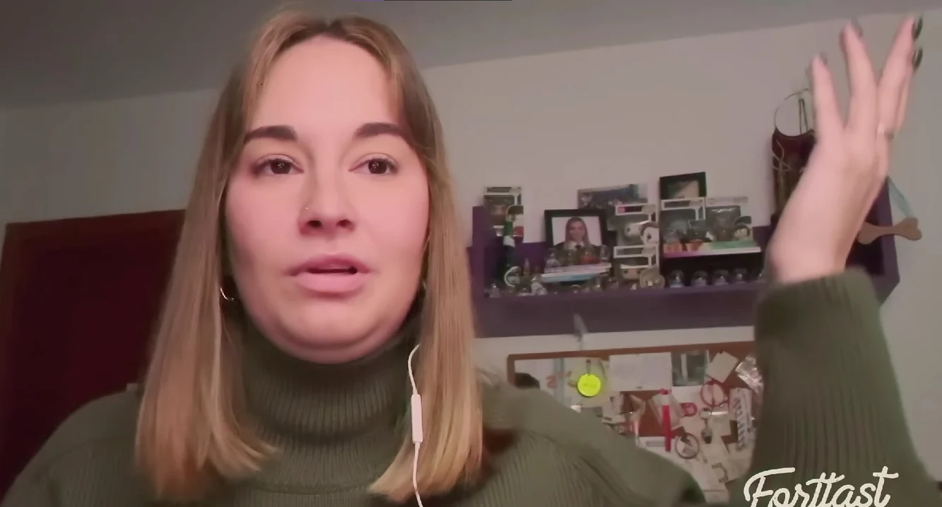 O profesoară din Spania a fost șocată de ce a găsit în școlile din România FOTO: Captură video