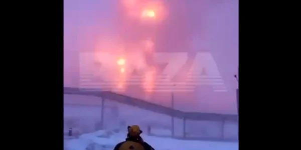 incendiu rafinarie drone rusia foto X jpg