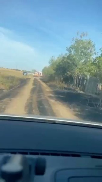 Incendiu de vegetație încheiat tragic în Dolj. „Nu mai dați foc la miriști, că a murit omul încercând să-și salveze casa” VIDEO