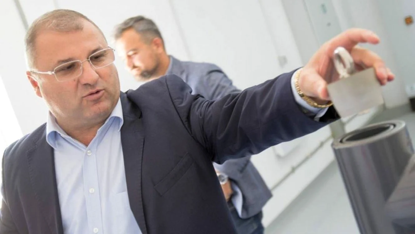 Primarul a fost trimis în judecată în luna iulie pentru luare de mită FOTO Facebook 