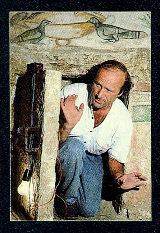 Constantin Chera FOTO Societatea de Ştiinţe Istorice Istros