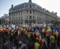 Proteste antivaccin în Bucureşti. FOTO Inquam Photos / Octav Ganea