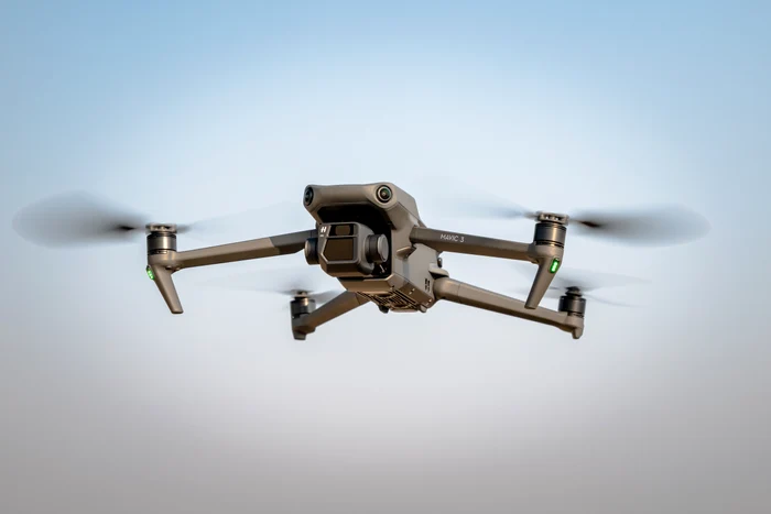 Dronă Mavic FOTO SHUTTERSTOCK