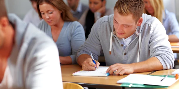 Studenti la Universitate