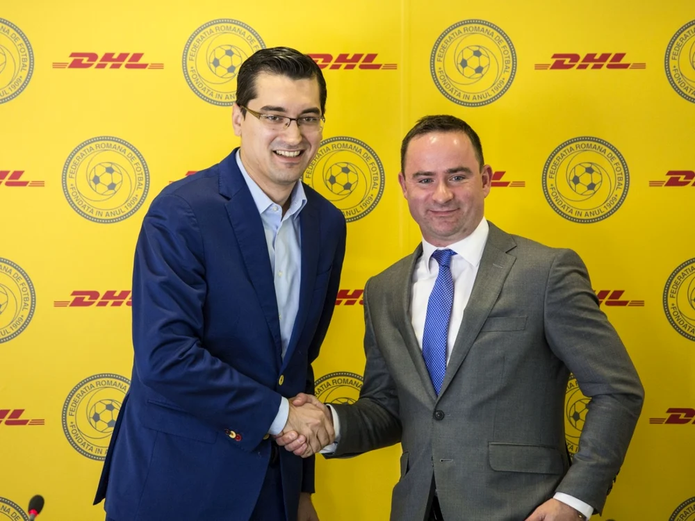 Răzvan Burleanu şi Daniel Kearvell