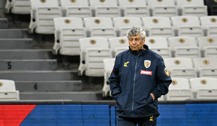 Lucescu a ajuns din nou la spital, după ce a leșinat la antrenament (FOTO: Sportpictures)