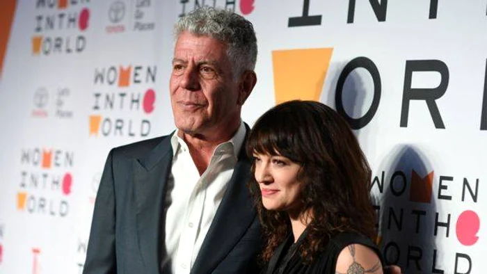 Anthony Bourdain si Asia Argento jpeg