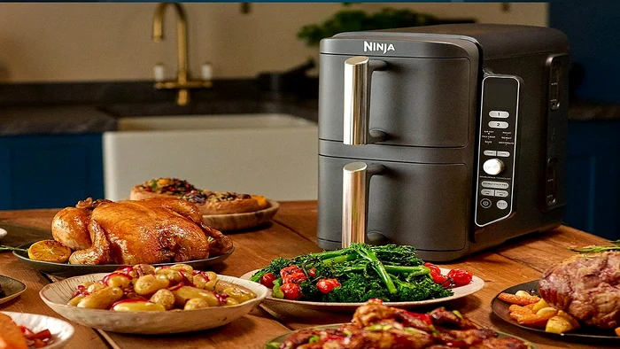 AirFryer SL400UK Ninja Holiday Social 1080x1080 Carousel Slide 4 jpg
