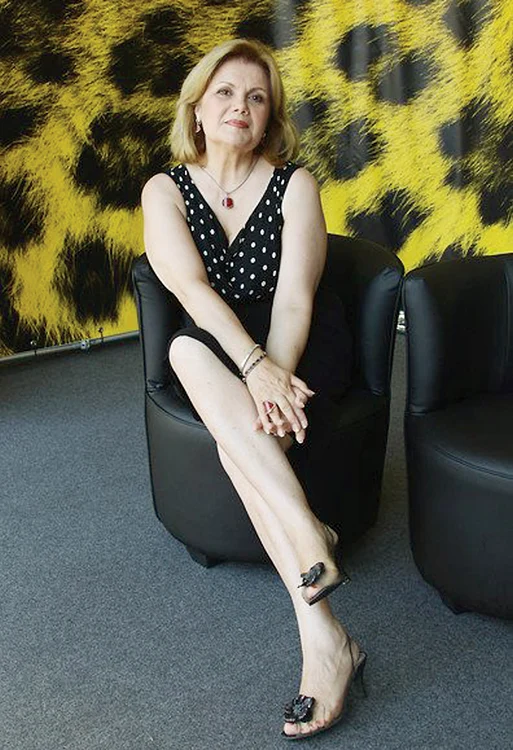 Nataşa Raab este o celebră actriţă, care a uimit audienţa decenii la rând cu talentul şi frumuseţea ei
