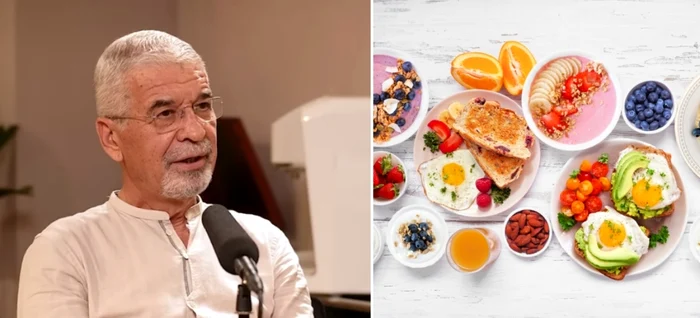 Ce este bine să mănânci la micul dejun pentru creier / Foto: captură YouTube, Shutterstock