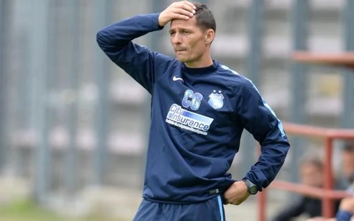 
    Costel Gâlcă nu înţelege ce se întâmplă la echipa saFoto: Mediafax  