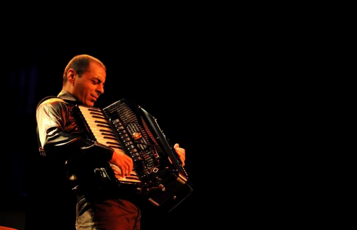 Emy Drăgoi în concert. Foto: Adevărul