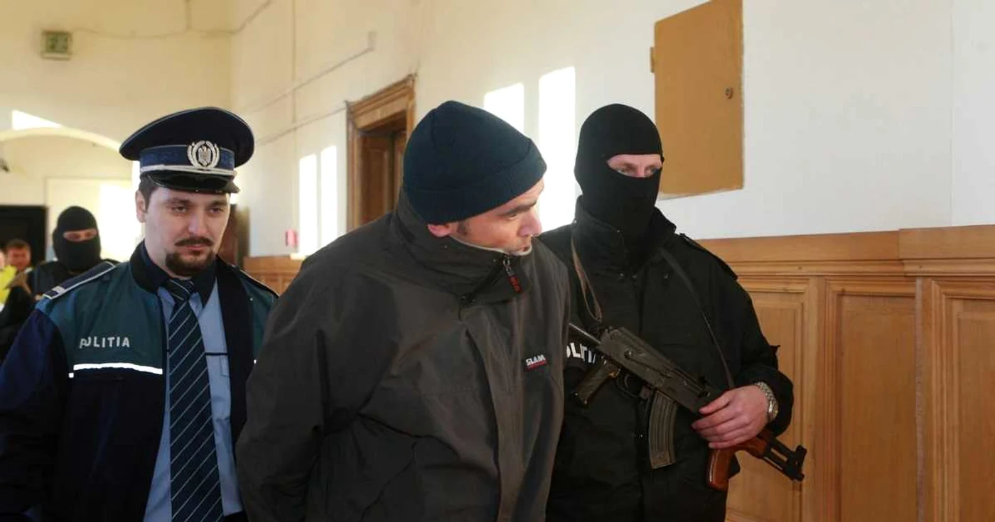 Loddo Massimo, suspect în cazul jafului din Gutâi