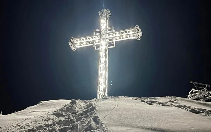 drumul crucii statiunea straja foto enjoy hunedoara