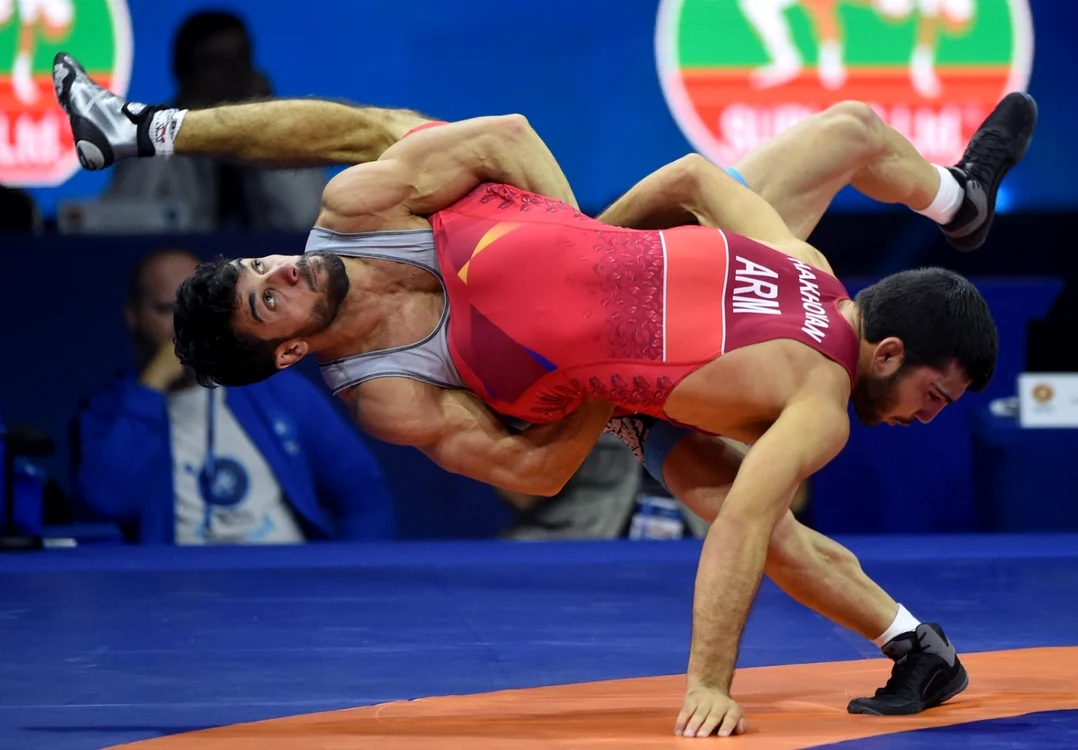 Luptă spectaculoasă la Olimpiadă FOTO EPA
