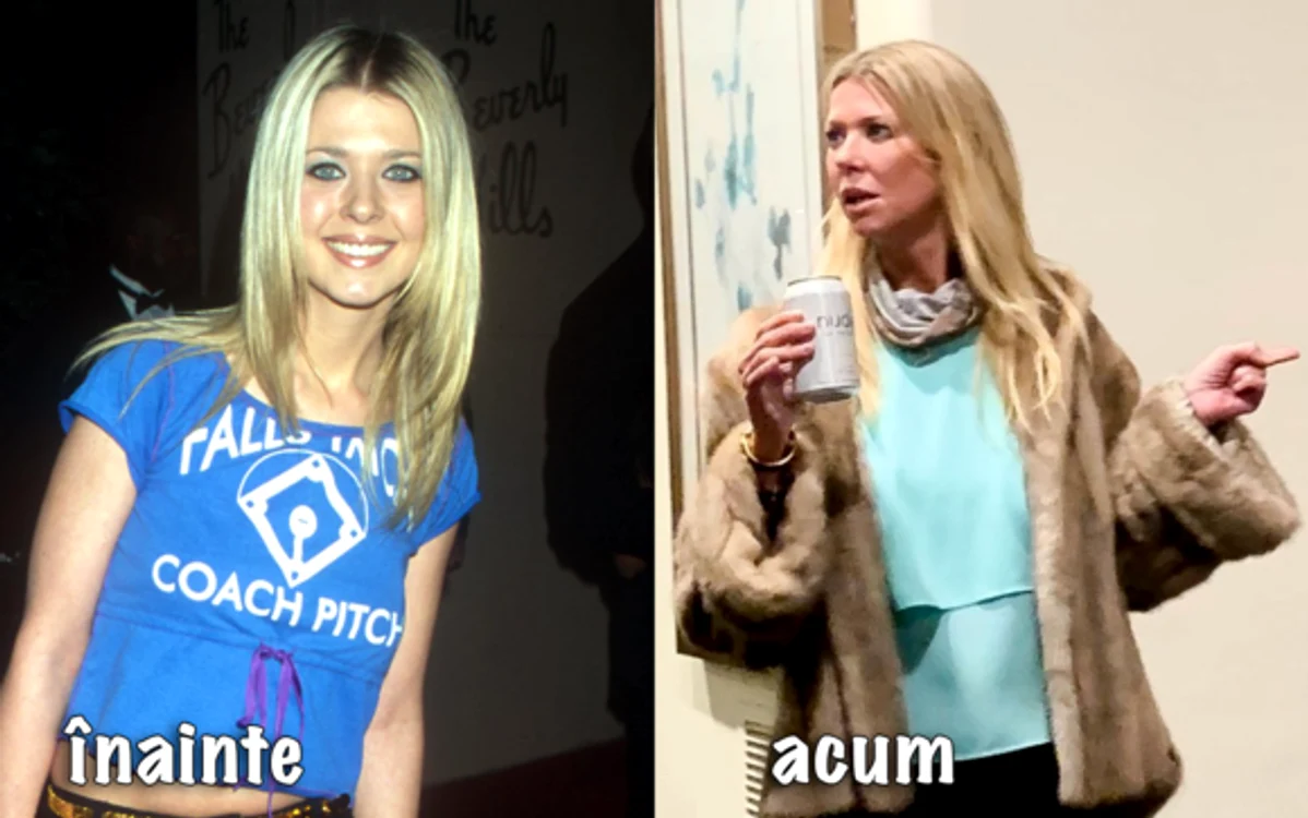 
    Tara Reid și-a stricat imaginea cu operații nereușite la sâni, arăta mult mai bine neoperatăfoto: GettyImages  