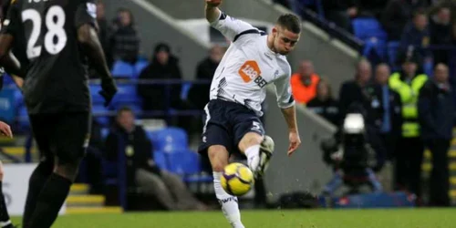 Gary Cahill a marcat contra celor de la Manchester City