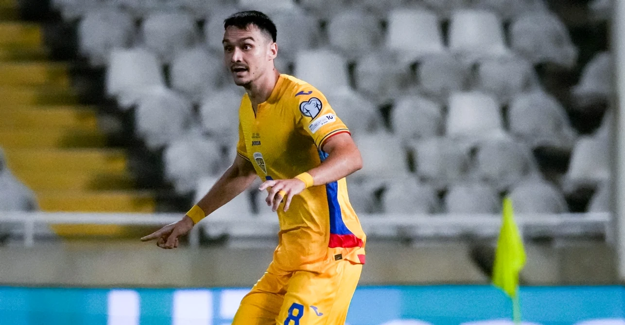 Adrian Șut, internațional tricolor. Foto Sportpictures