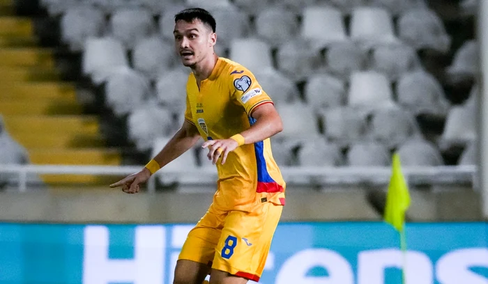 Adrian Șut, în fața primei sale experiențe în afara țării (FOTO: Sportpictures)