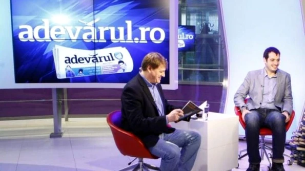 Dezbatere Historia la Adevărul Live: Criza din Ucraina, Republica Moldova şi România Ce se alege de proiectul Unirii? jpeg
