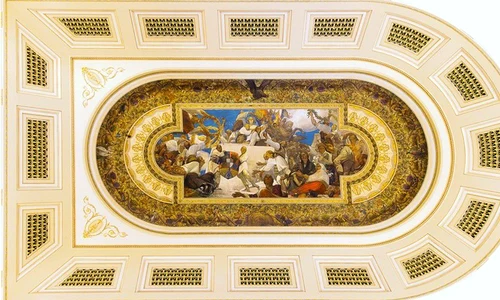 Sala Tronului, Sufrageria Regală şi Scara Voievozilor vor fi redeschise şi vor putea fi vizitate la MNAR jpeg