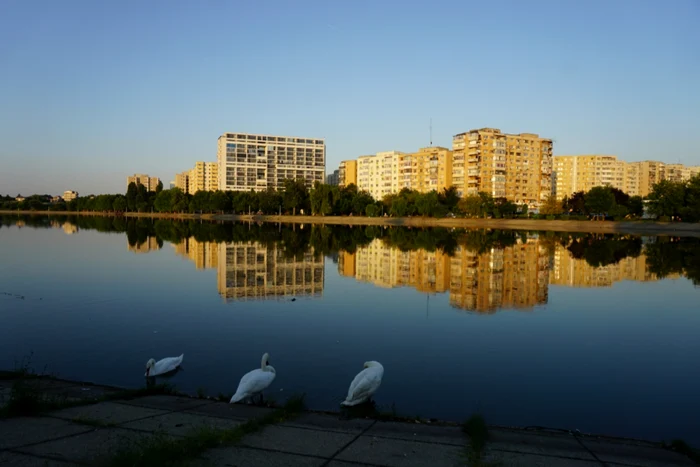 Cartierul Colentina din București / foto: Shutterstock