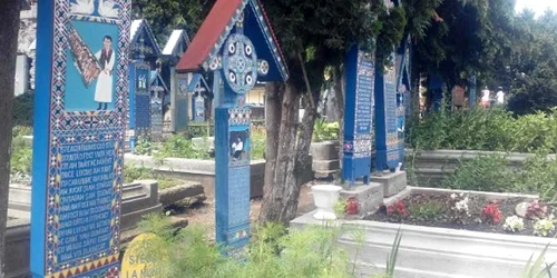 cimitirul vesel dumitru pop