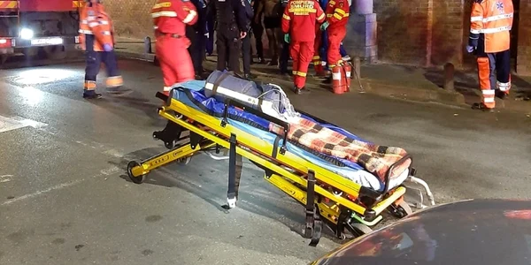 incendiu arad