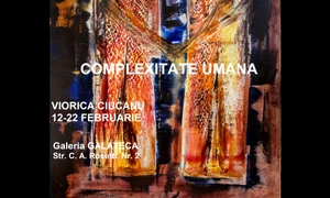 „Complexitate umană”, la Galeria Galateca jpeg
