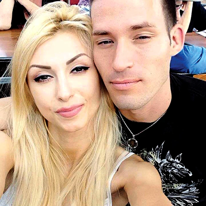 Andreea Bălan şi iubitul ei, Michael