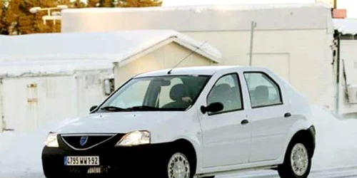 Apare Loganul fără portbagaj