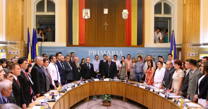 UDMR a format majoritatea cu PDL la Cluj-Napoca şi cu USL la Consiliul Judeţean
