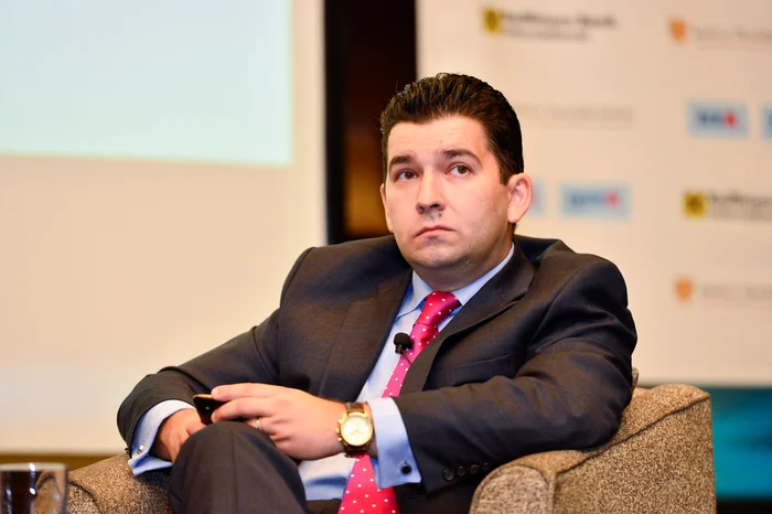 
    Liviu Voinea este vice-guvernatorul BNRFoto: Mediafax  