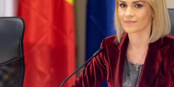 Gabriela Firea FOTO Facebook 