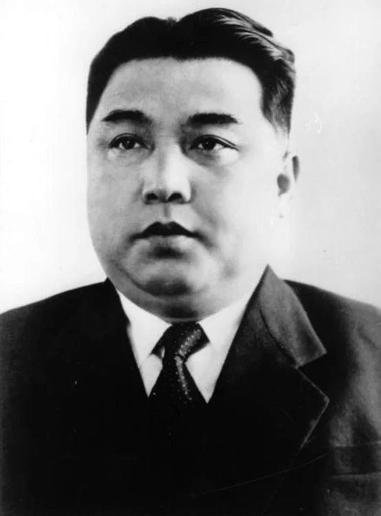 Kim Il-sung foto wikipedia