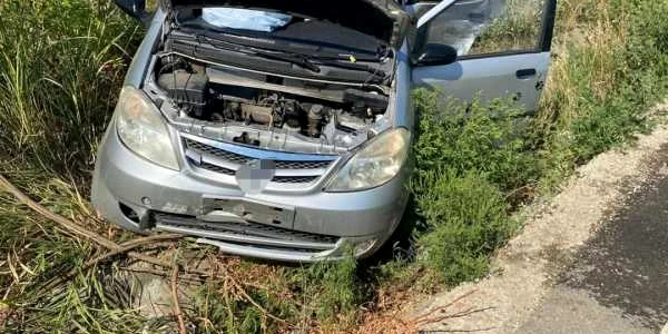 slobozia accident