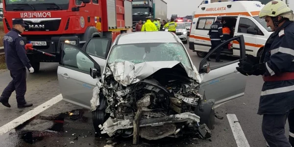 accident a1