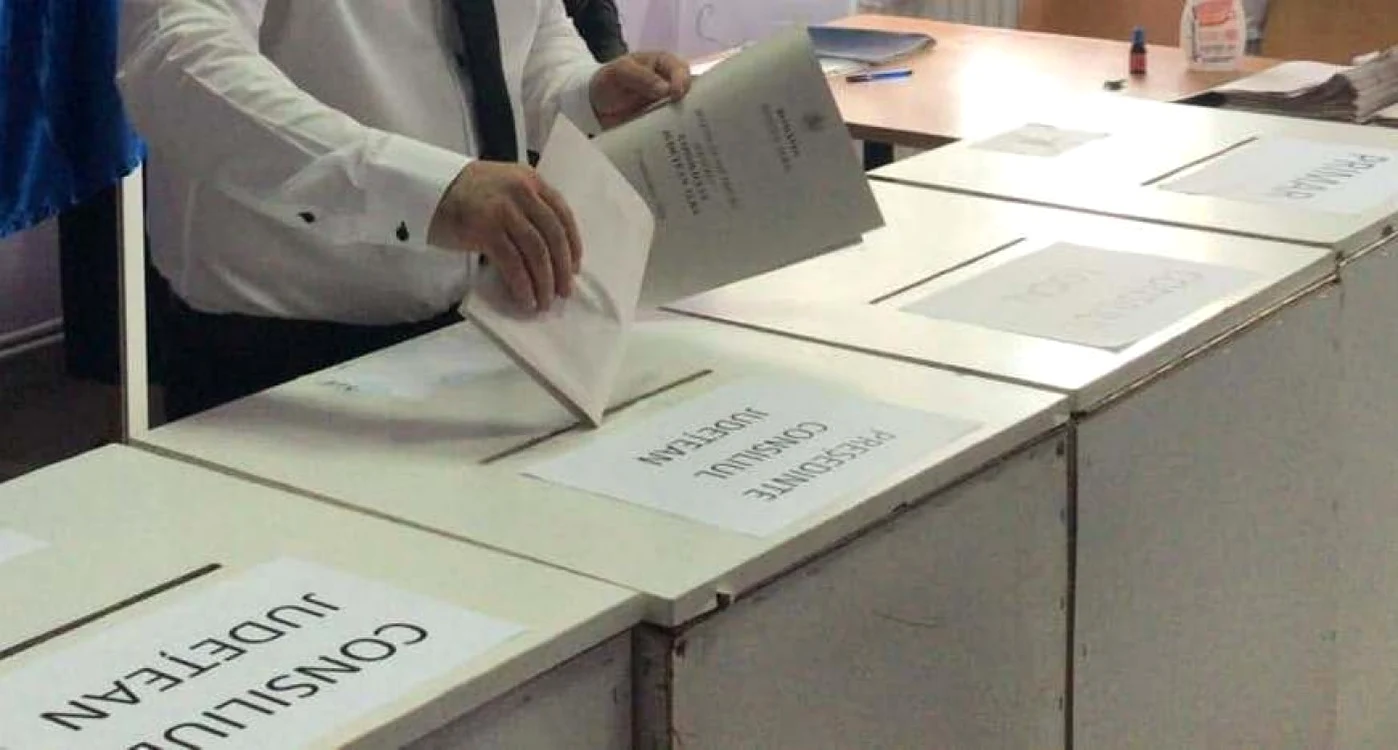 Cetăţenii din doup comune călărăşene vor vota pe 27 iunie pentru alegerea primarului FOTO Adevărul