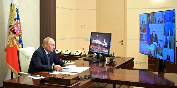 Vladimir Putin FOTO Profimedia