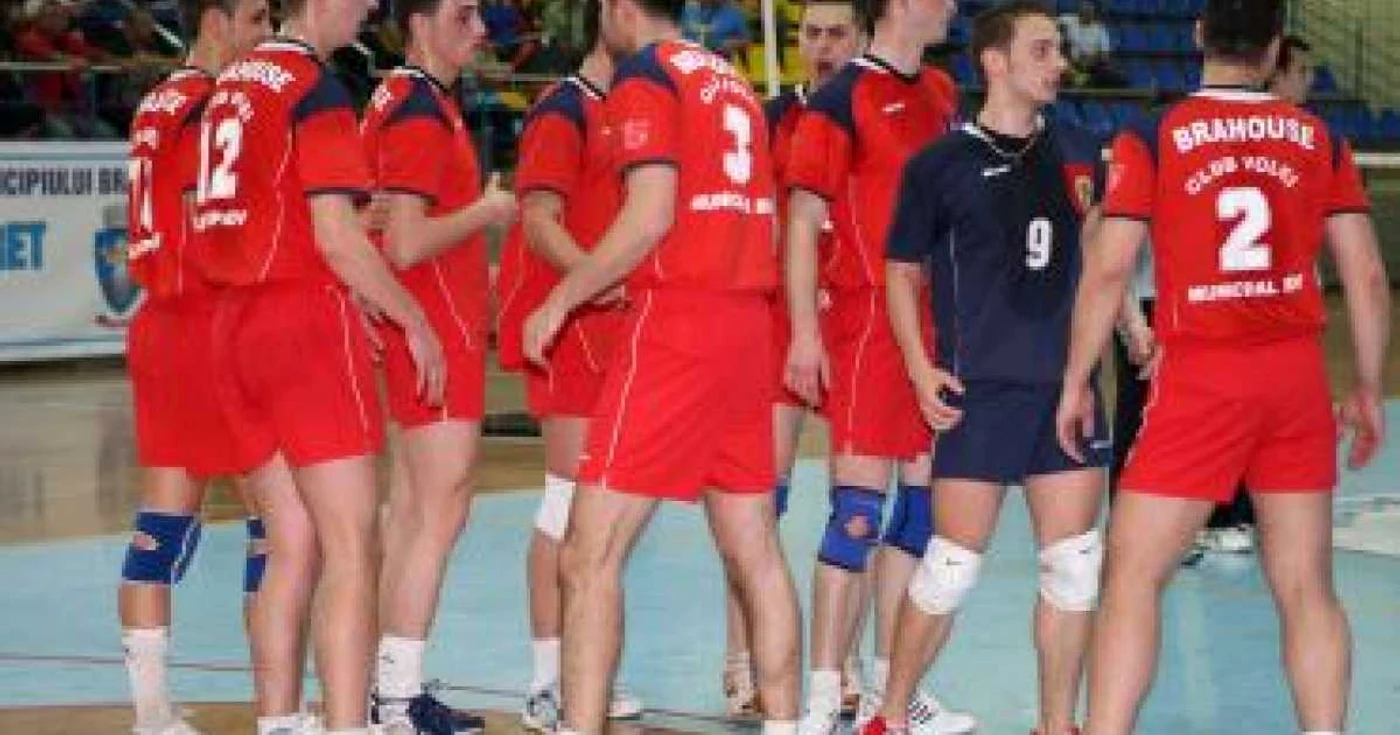 Braşov: Club Volei Braşov va evolua în Liga Naţională!