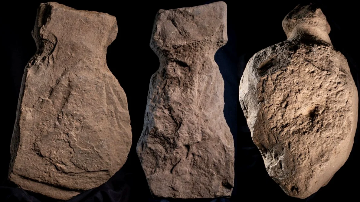 Figurine misterioase vechi de 4 000 de ani, descoperite în Scoția / FOTO jpeg