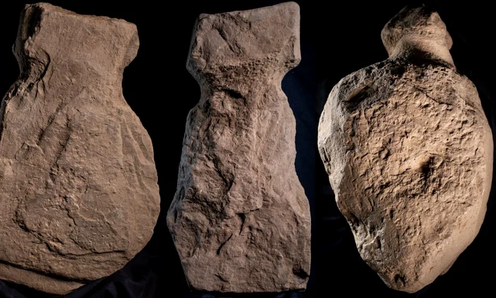 Figurine misterioase vechi de 4 000 de ani, descoperite în Scoția / FOTO jpeg