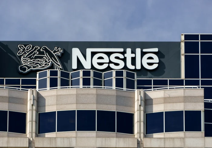 Grupul Nestle FOTO: Shutterstock