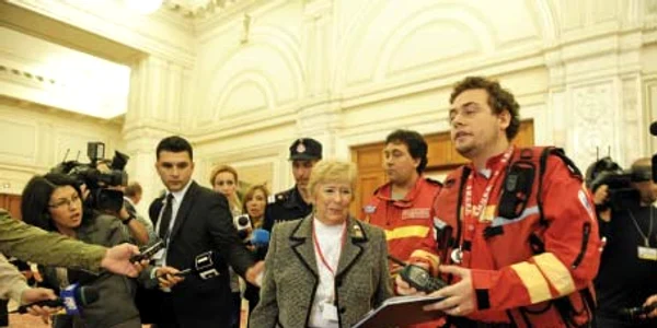 A leşinat din cauza căldurii 